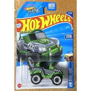 2025 Hot Wheels #22 Bogzilla GREEN